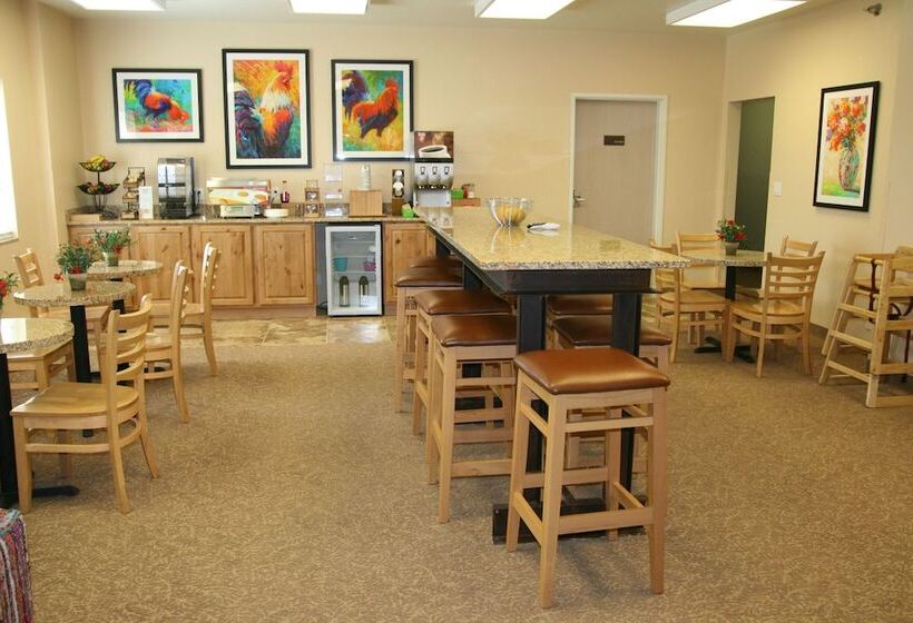 فندق على الطريق Buffalo Inn