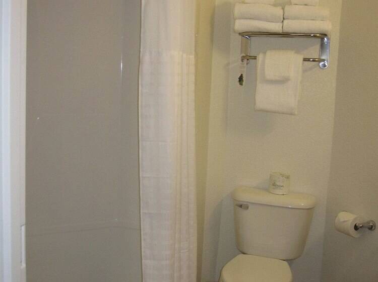 فندق على الطريق Buffalo Inn