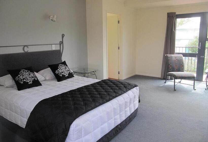 מוטל Chancellor Motor Lodge And Conference Centre