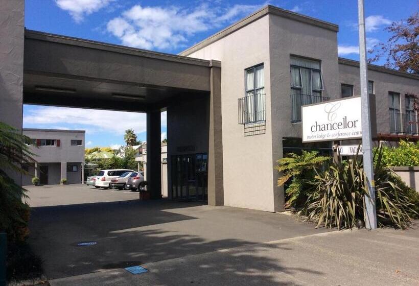 מוטל Chancellor Motor Lodge And Conference Centre
