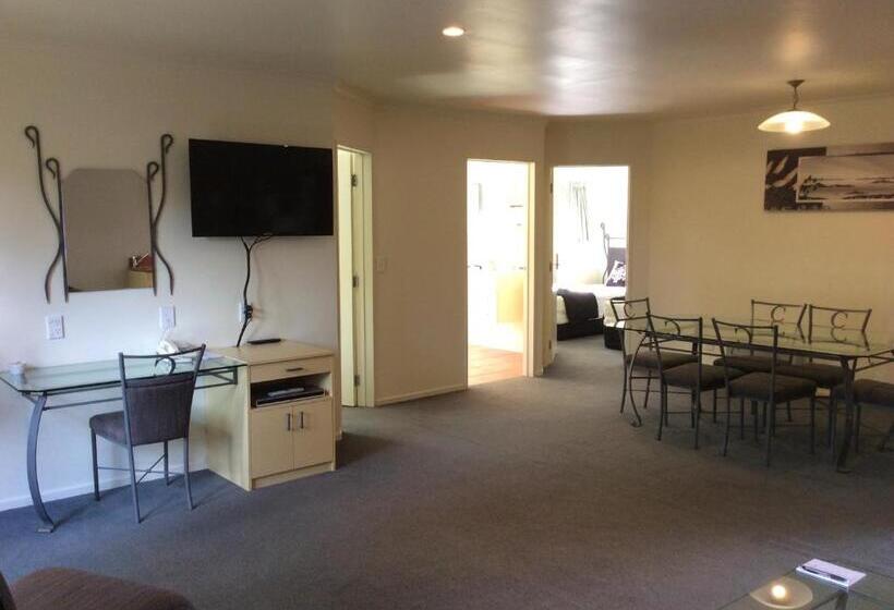 מוטל Chancellor Motor Lodge And Conference Centre