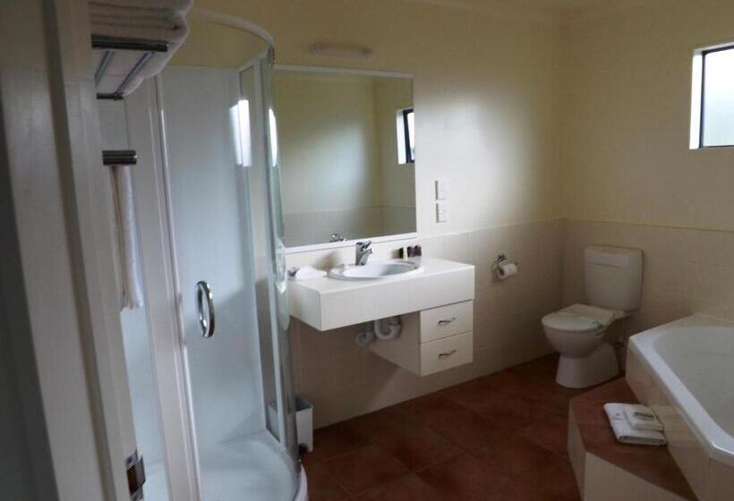 מוטל Chancellor Motor Lodge And Conference Centre