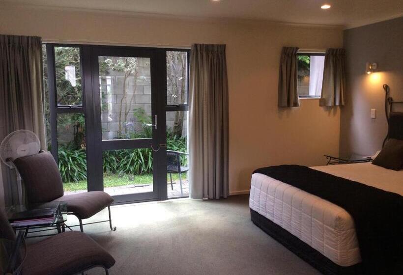 מוטל Chancellor Motor Lodge And Conference Centre