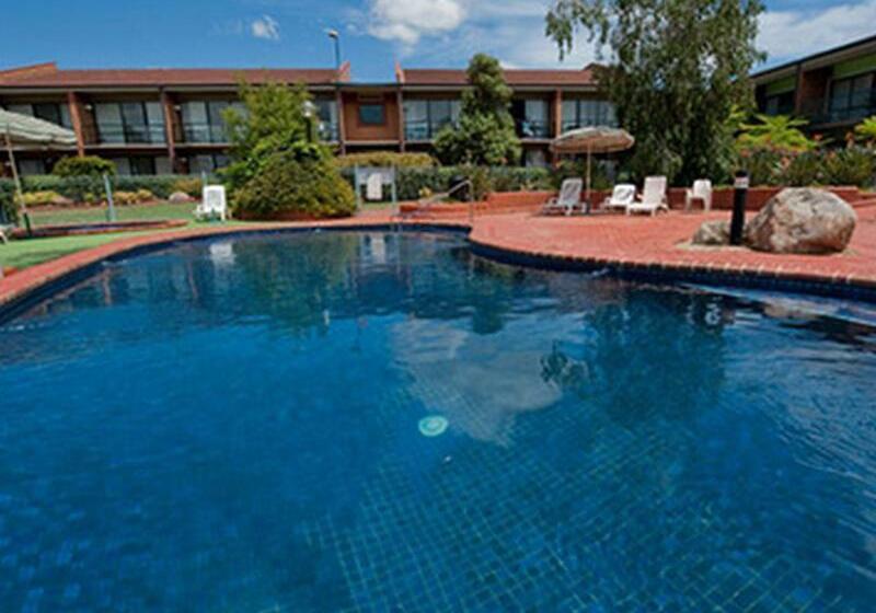 מוטל Club Mulwala Resort