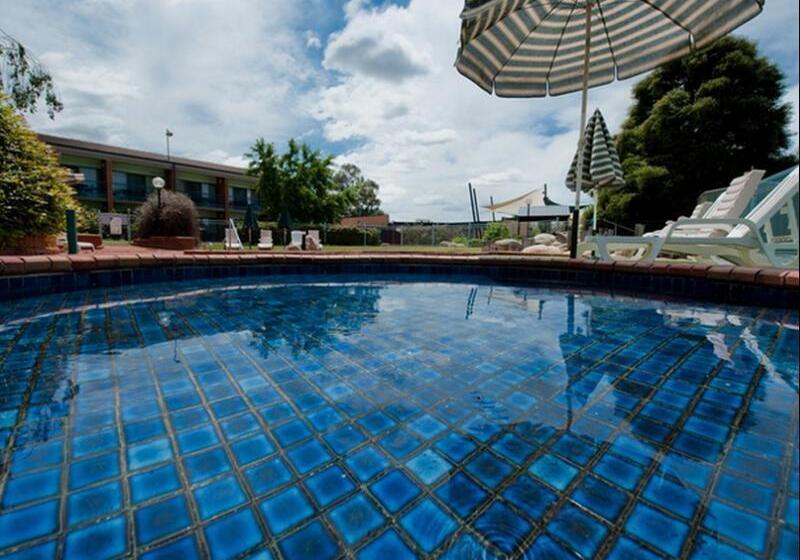 מוטל Club Mulwala Resort