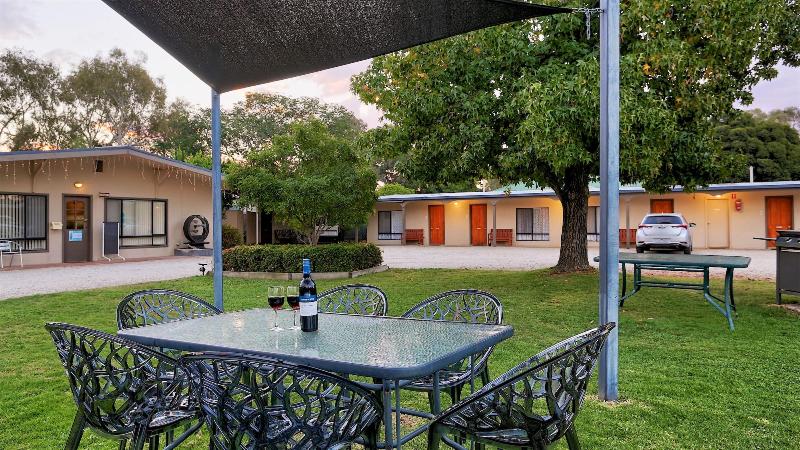 מוטל Euroa Motor Inn