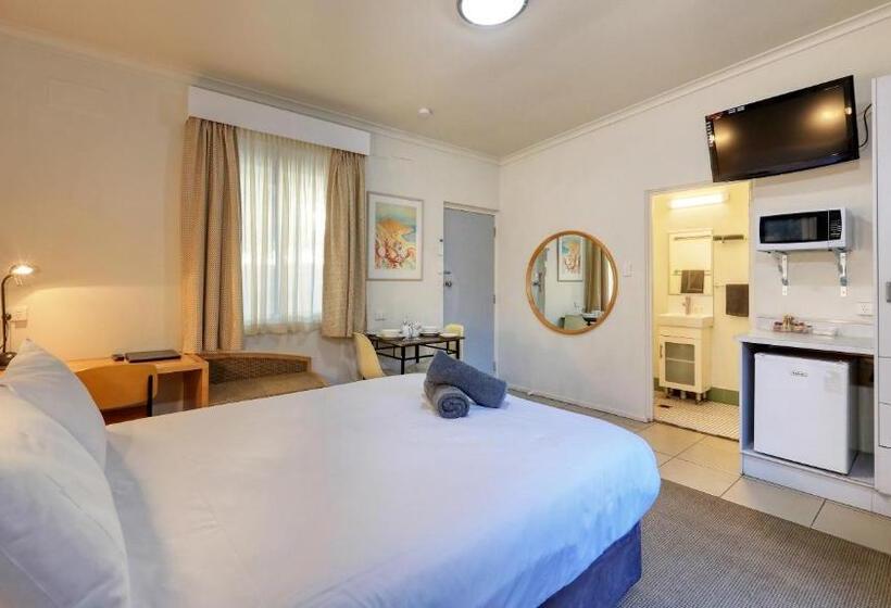 מוטל Hamilton Hume Motor Inn