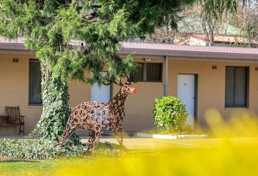 מוטל Hamilton Hume Motor Inn