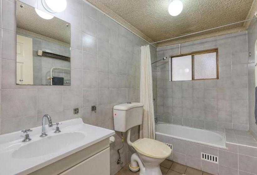 מוטל Hamilton Hume Motor Inn