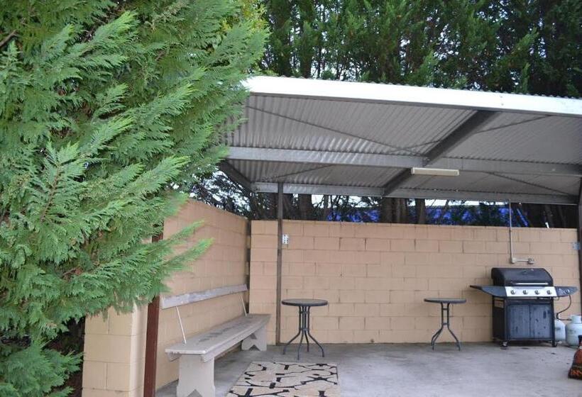 מוטל Lithgow Motor Inn