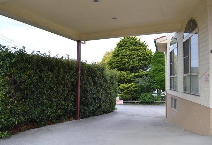 מוטל Lithgow Motor Inn