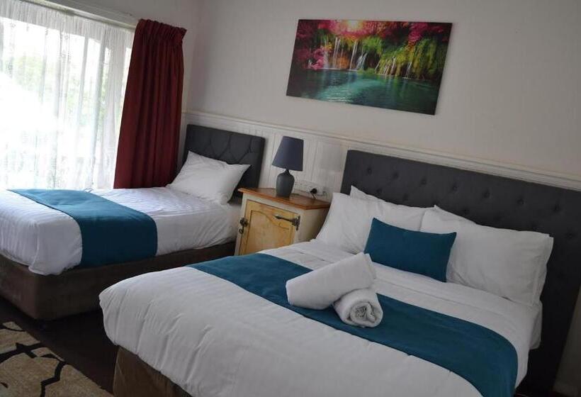 מוטל Lithgow Motor Inn