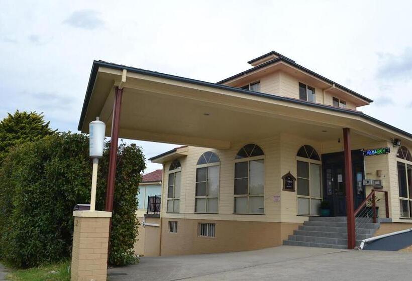 Мотель Lithgow Motor Inn