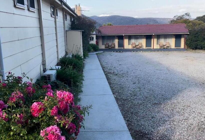 Мотель Lithgow Motor Inn