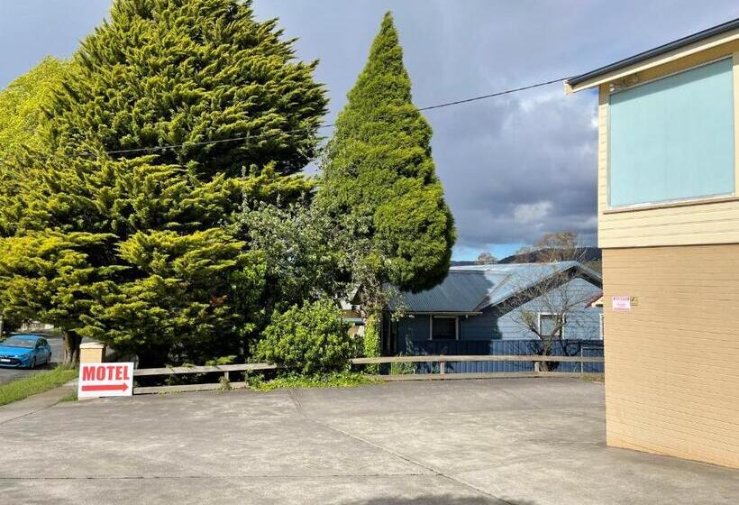 מוטל Lithgow Motor Inn