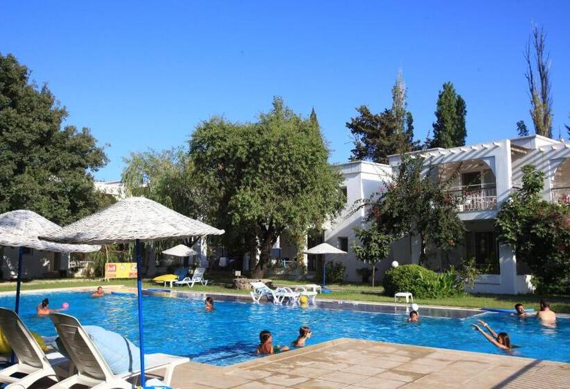 Muskebi Apart Otel