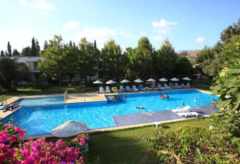 Muskebi Apart Otel