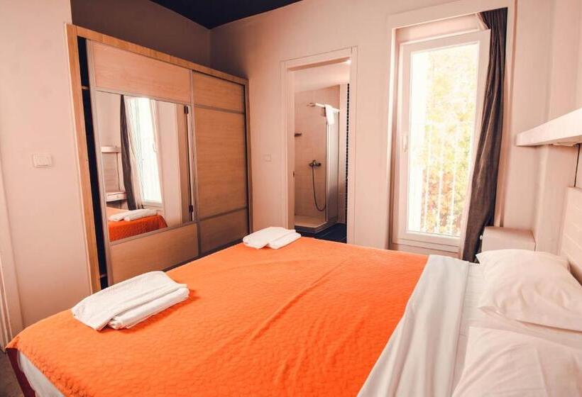 Muskebi Apart Otel