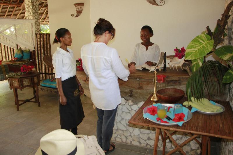 Mvuvi Boutique Resort