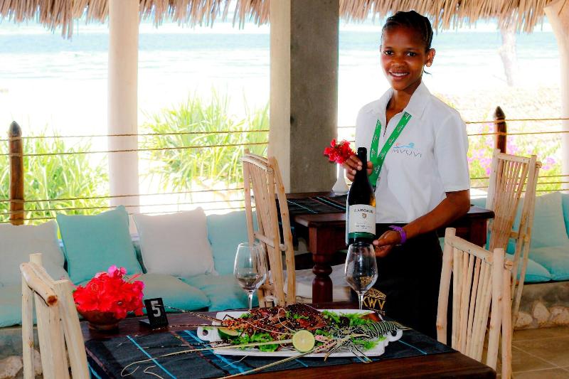 Mvuvi Boutique Resort