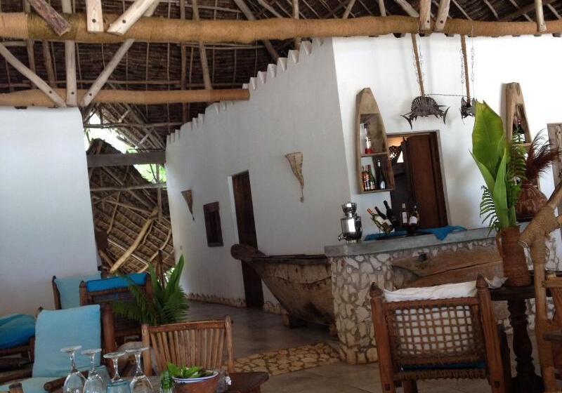 Mvuvi Boutique Resort