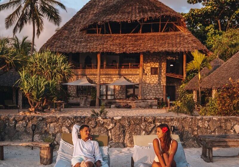 Mvuvi Boutique Resort