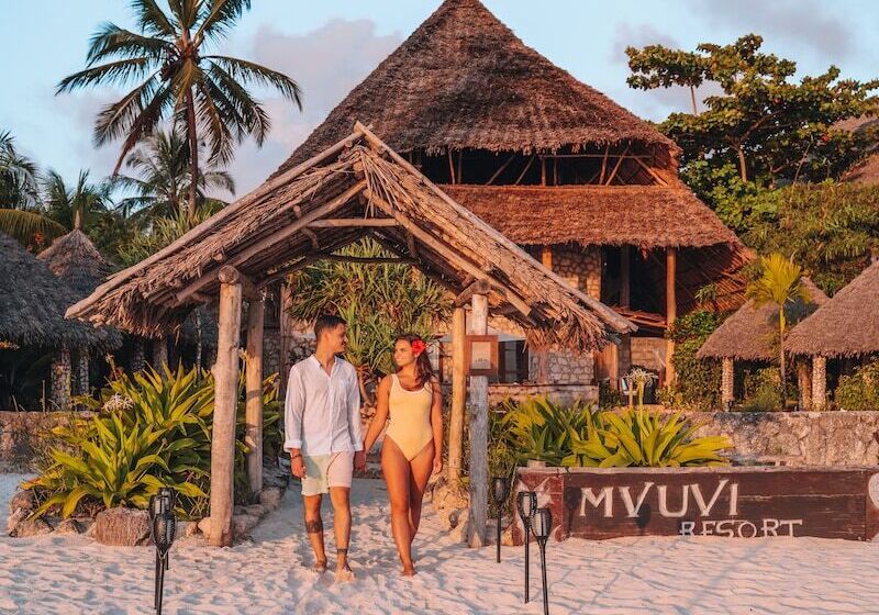 Mvuvi Boutique Resort