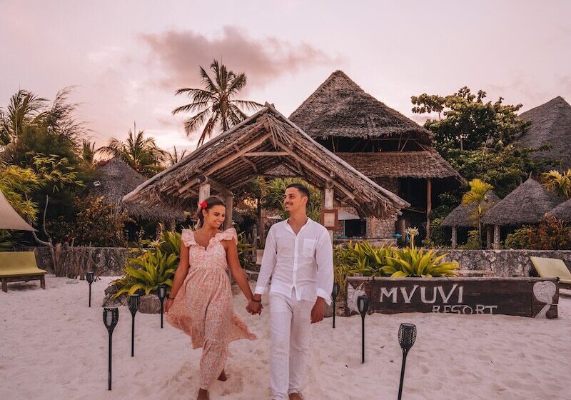 Mvuvi Boutique Resort