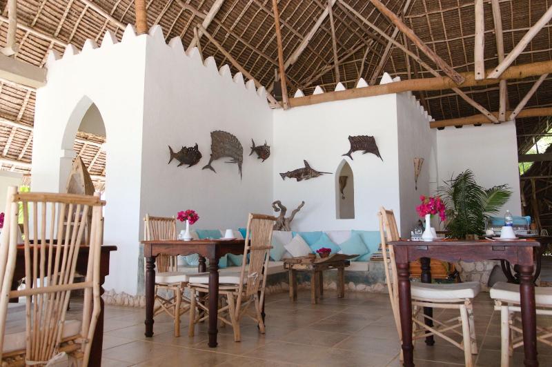 Mvuvi Boutique Resort