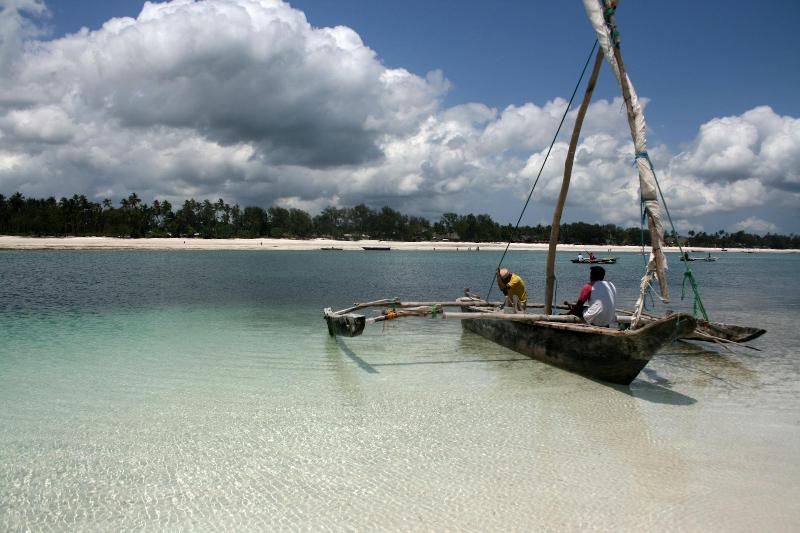 Mvuvi Boutique Resort