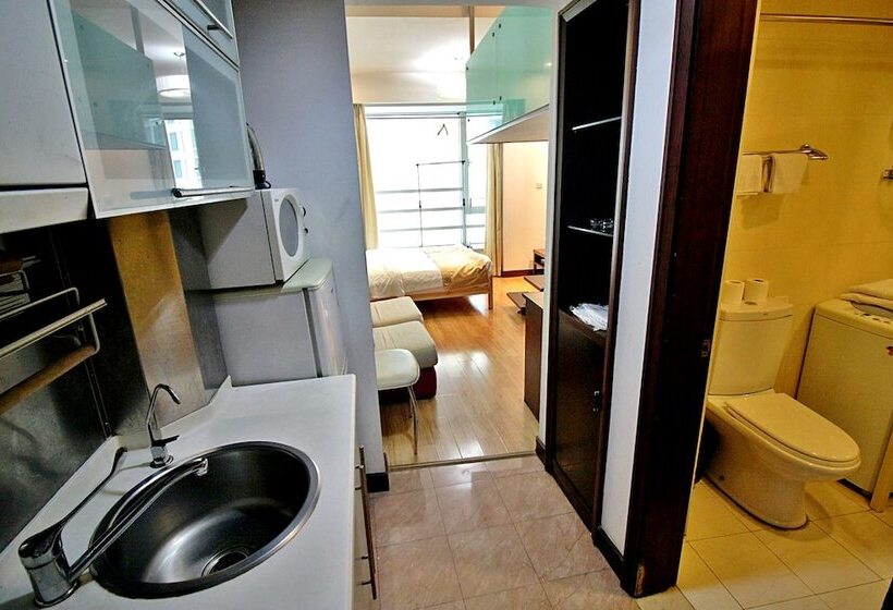 New Space Huiyuan Apartment