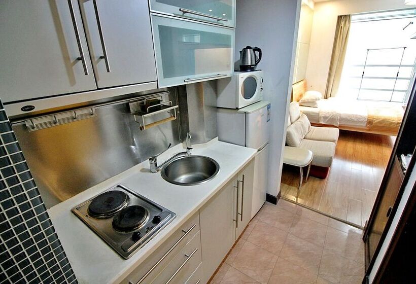 New Space Huiyuan Apartment