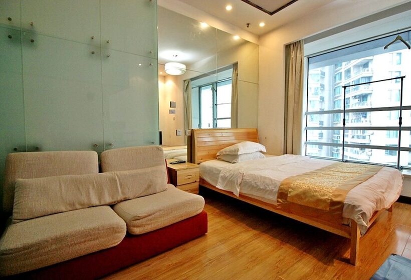 New Space Huiyuan Apartment