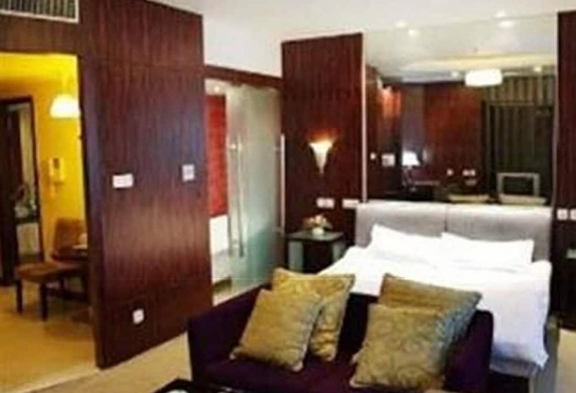 New Space Huiyuan Apartment