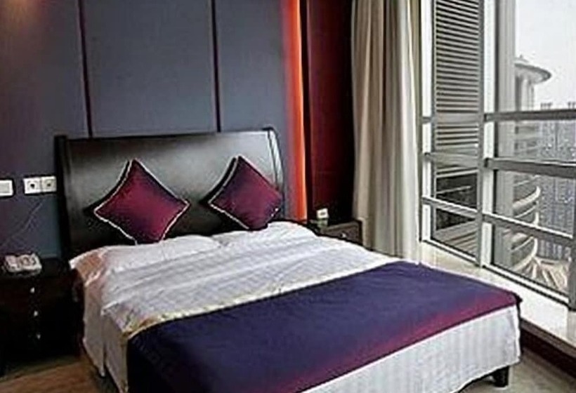 New Space Huiyuan Apartment