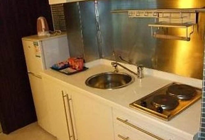 New Space Huiyuan Apartment