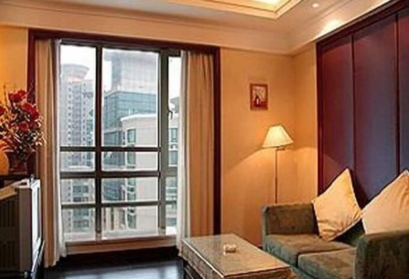 New Space Huiyuan Apartment