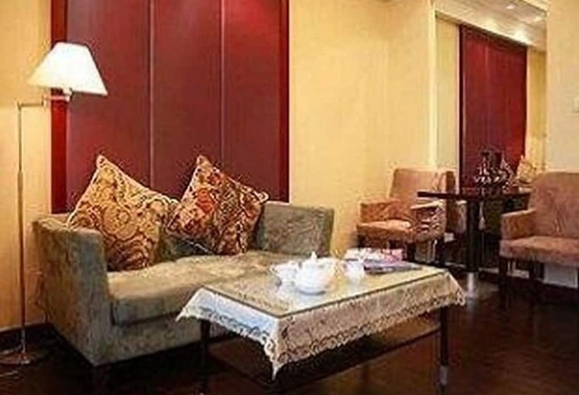 New Space Huiyuan Apartment