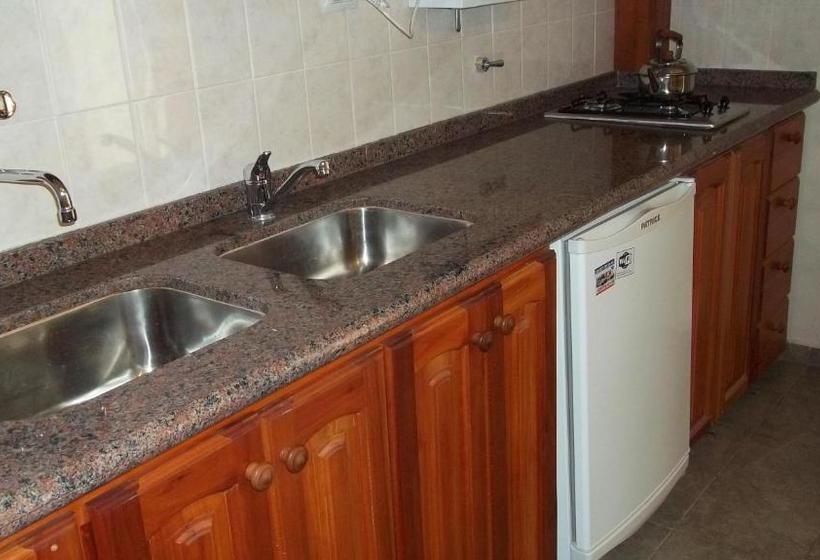 Nuna Ayni Apartments