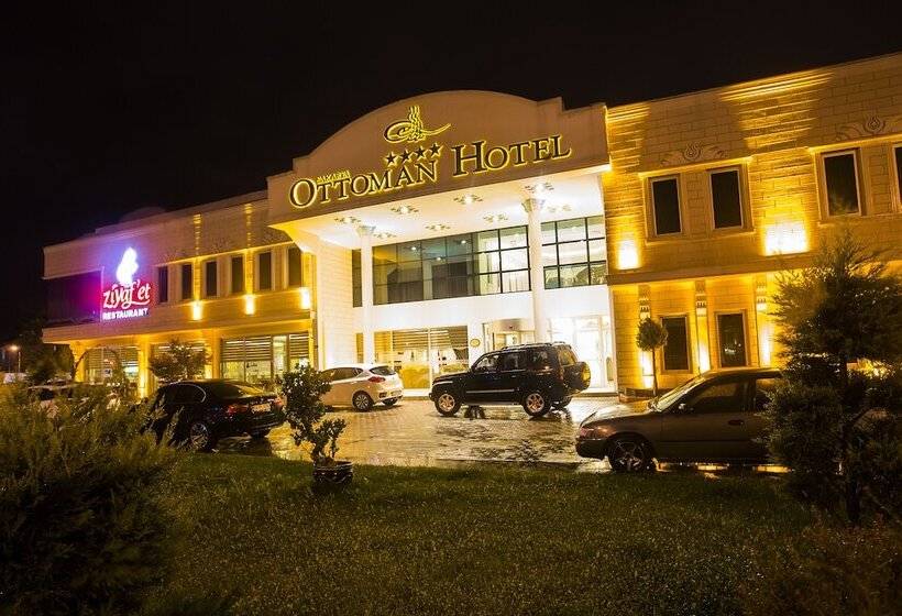 Ottoman Hotel Sakarya