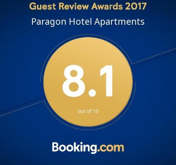 Paragon Hotel Apartments