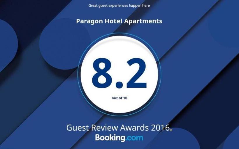 Paragon Hotel Apartments