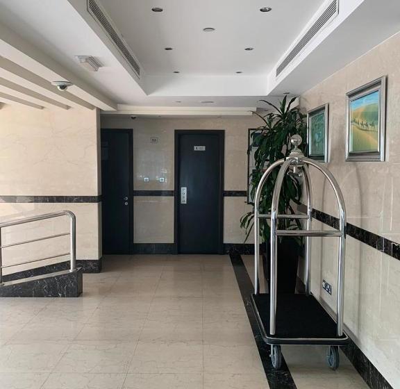 Paragon Hotel Apartments