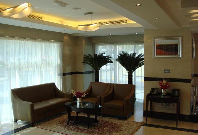 Paragon Hotel Apartments