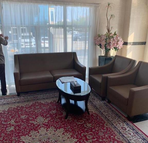 Paragon Hotel Apartments