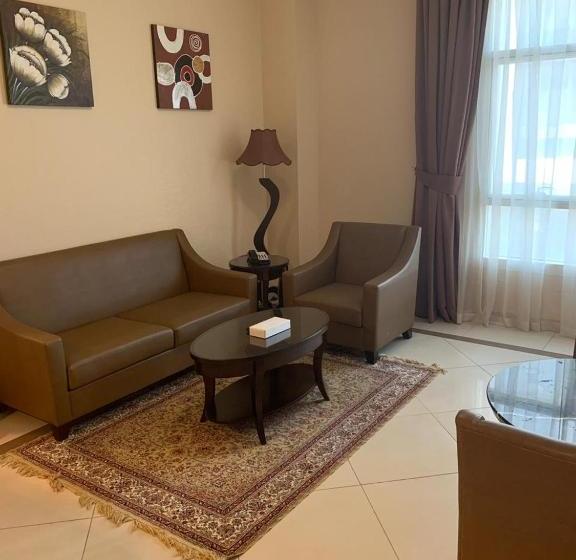 Paragon Hotel Apartments