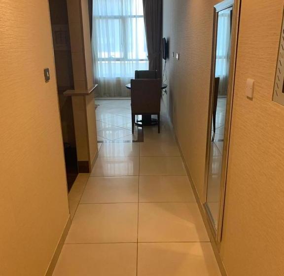 Paragon Hotel Apartments