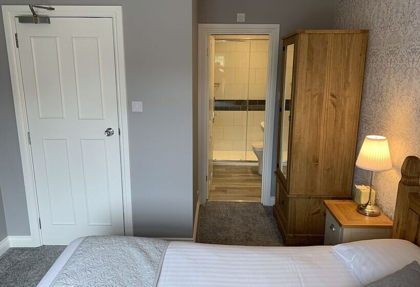 膳宿费 Hensleigh House