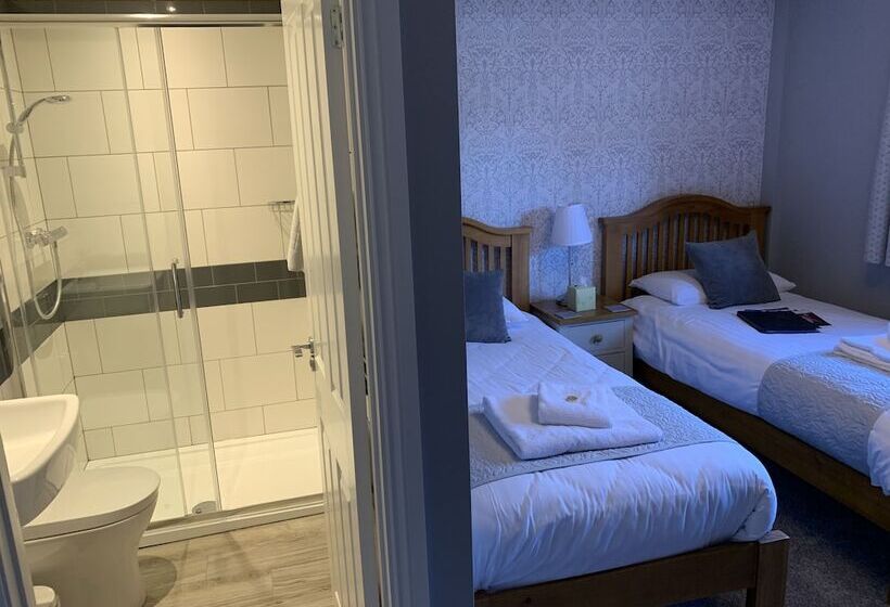 膳宿费 Hensleigh House