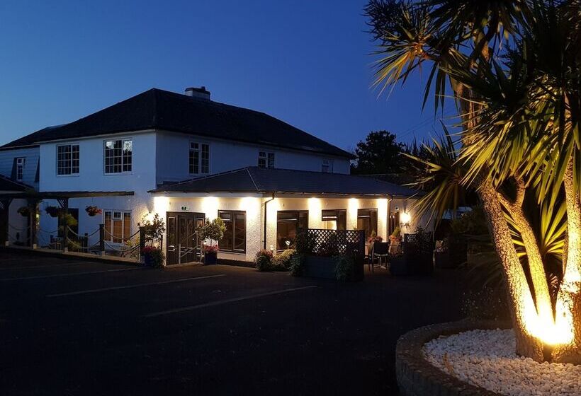 פנסיון Hensleigh House